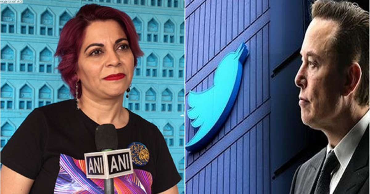 Naina Redhu, who claims to be one of the first Indian Twitter users, talks about Elon Musk's takeover